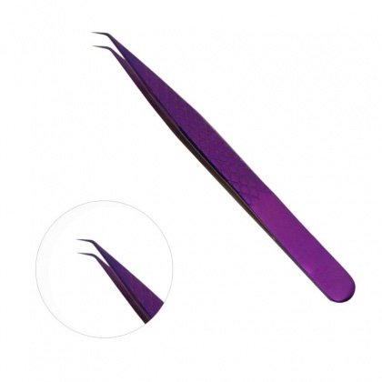 Professional Eyelash Tweezer